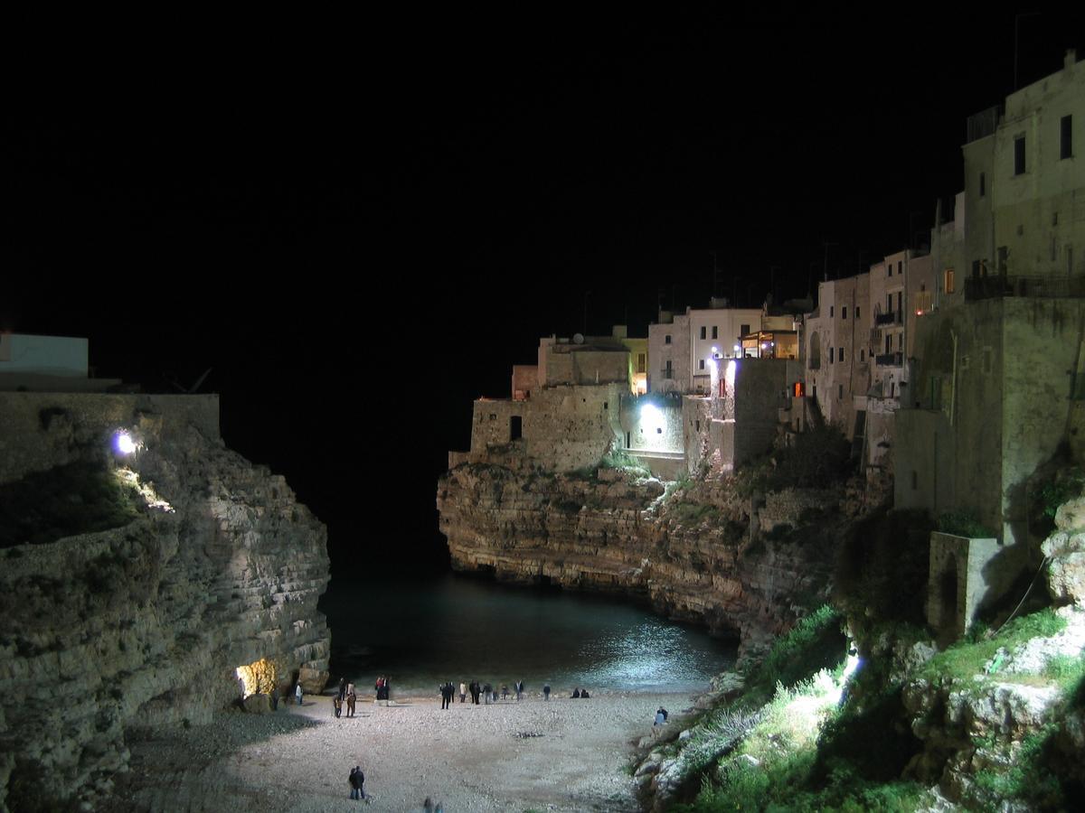 Versomare Polignano a Mare Buitenkant foto