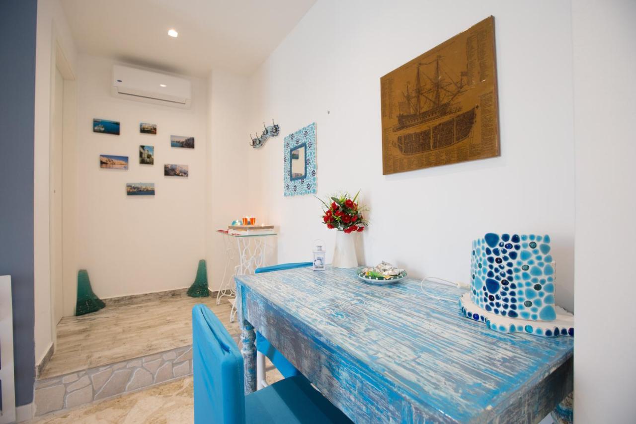 Versomare Polignano a Mare Buitenkant foto