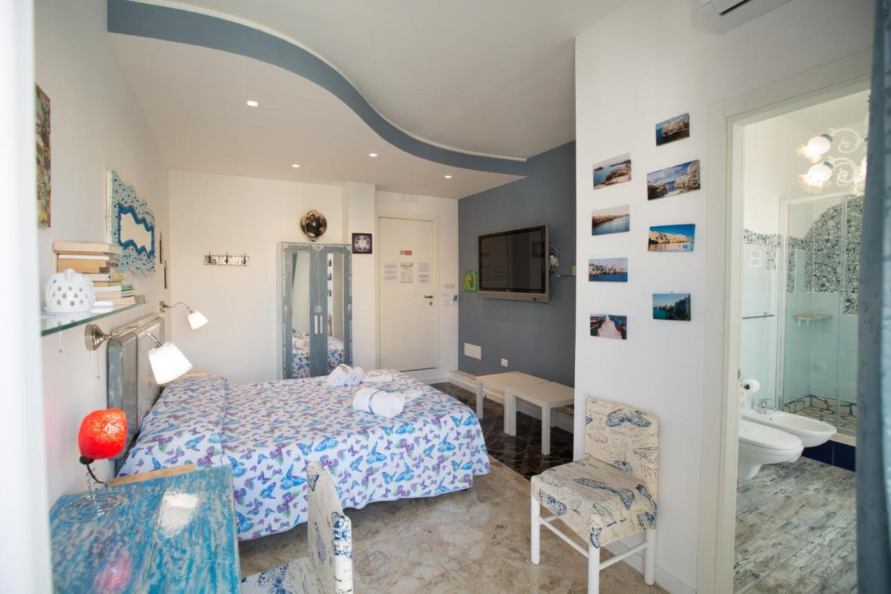 Versomare Polignano a Mare Buitenkant foto