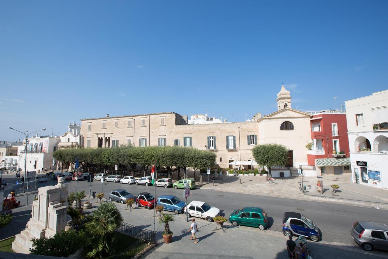 Versomare Polignano a Mare Buitenkant foto