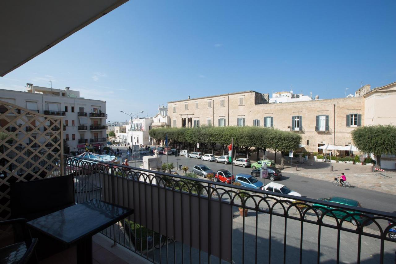Versomare Polignano a Mare Buitenkant foto