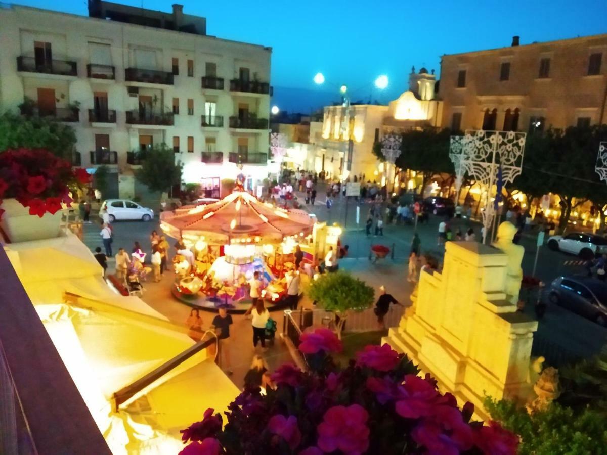 Versomare Polignano a Mare Buitenkant foto